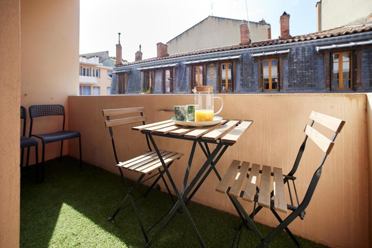 Studio 30M2 Cosy - Toulouse - Capitole A 5 Min Zewnętrze zdjęcie