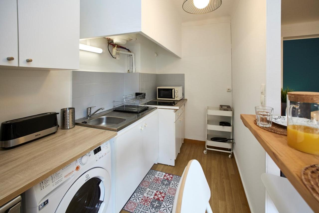 Studio 30M2 Cosy - Toulouse - Capitole A 5 Min Zewnętrze zdjęcie