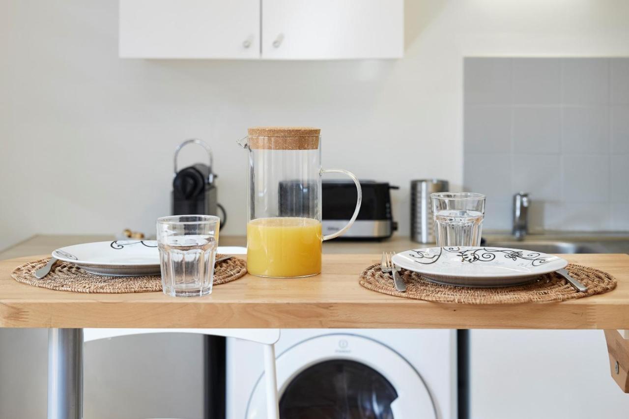 Studio 30M2 Cosy - Toulouse - Capitole A 5 Min Zewnętrze zdjęcie